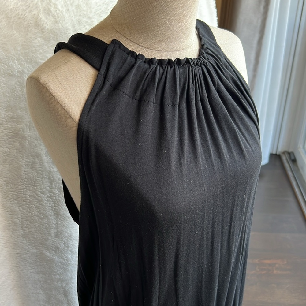Express Black Dress - Picture 3 of 8